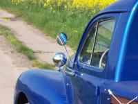 Polsterei Ohseloff - Oldtimer Peugeot 203 Pickup blau