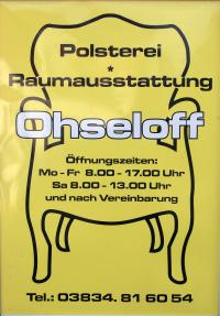 Polsterei Ohseloff